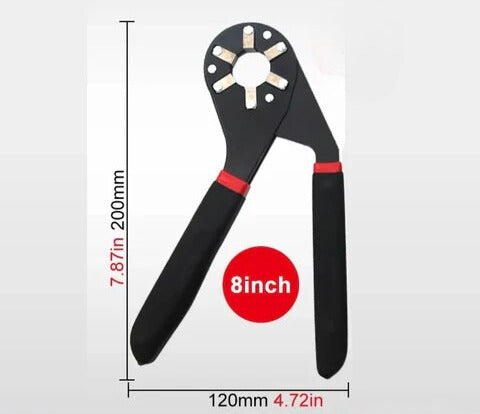 LLAVE HEXAGONAL MULTIFUNCIONAL AJUSTABLE