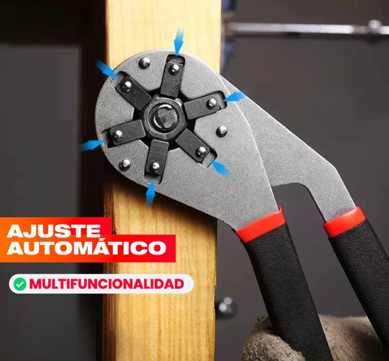 LLAVE HEXAGONAL MULTIFUNCIONAL AJUSTABLE