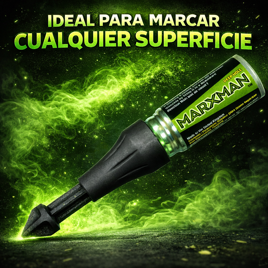 MARCADOR PROFESIONAL MARKSMAN DE TIZA NO PERMANENTE