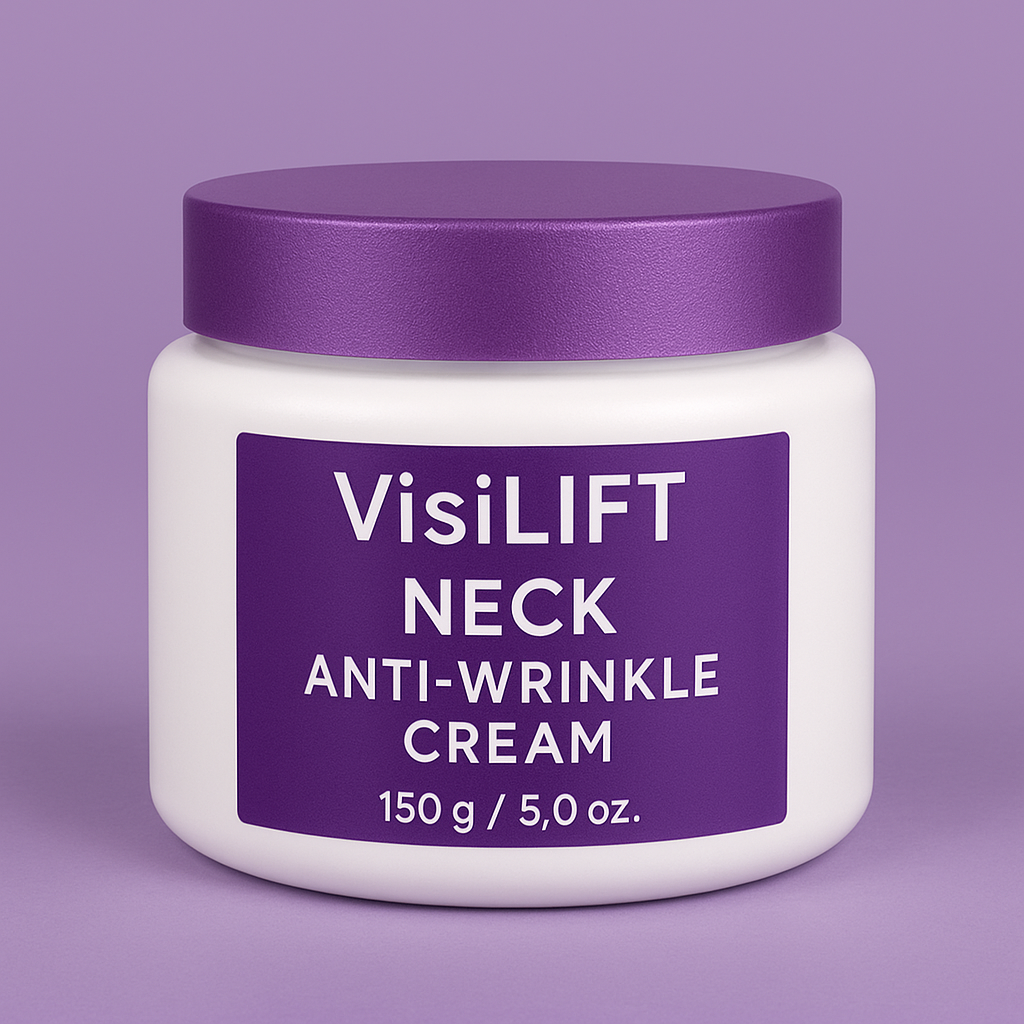 CREMA PARA ARRUGAS DE CUELLO REAFIRMANTE - VISILIFT