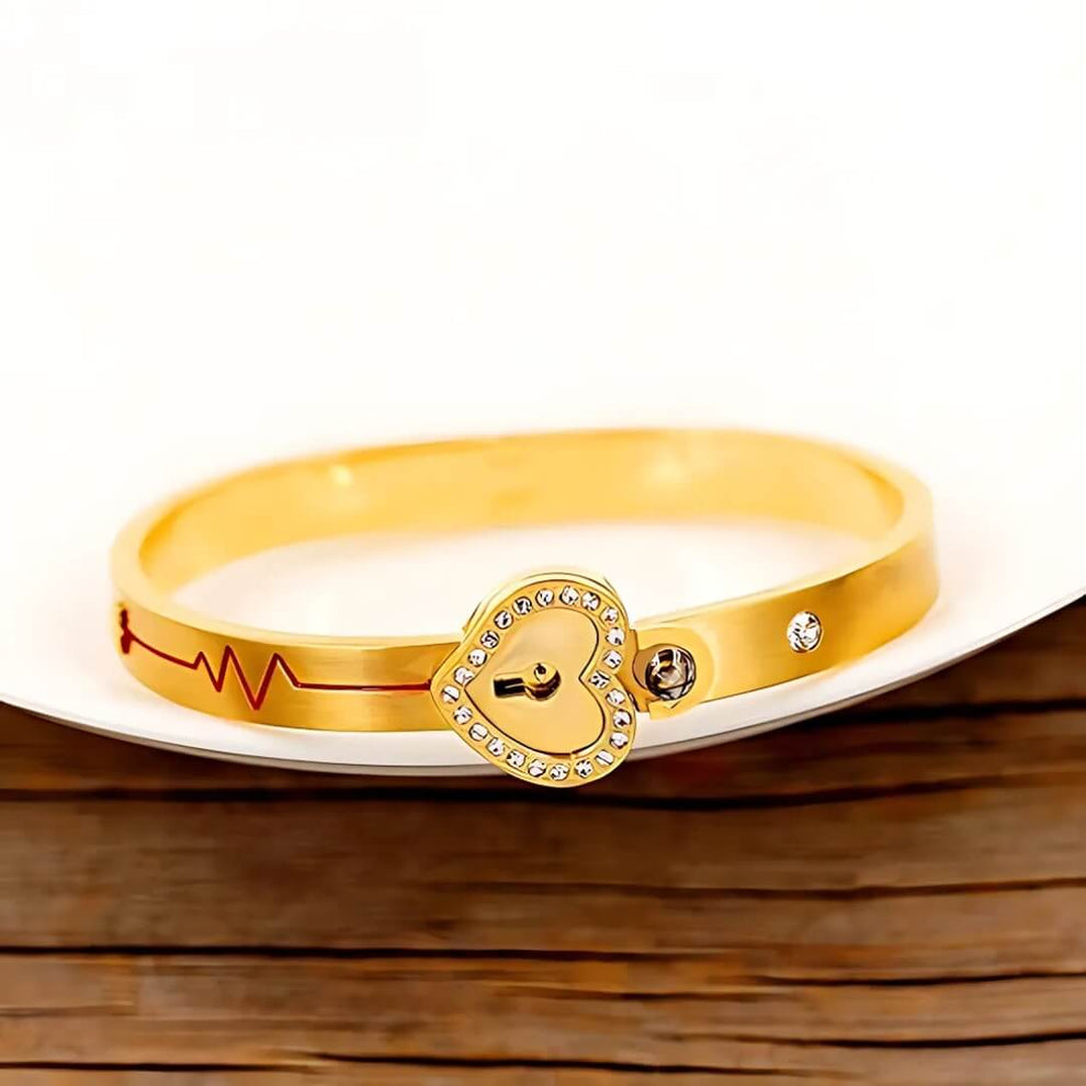 SET AMOR ETERNO: COLLAR + PULSERA  EL REGALO MAS LINDO